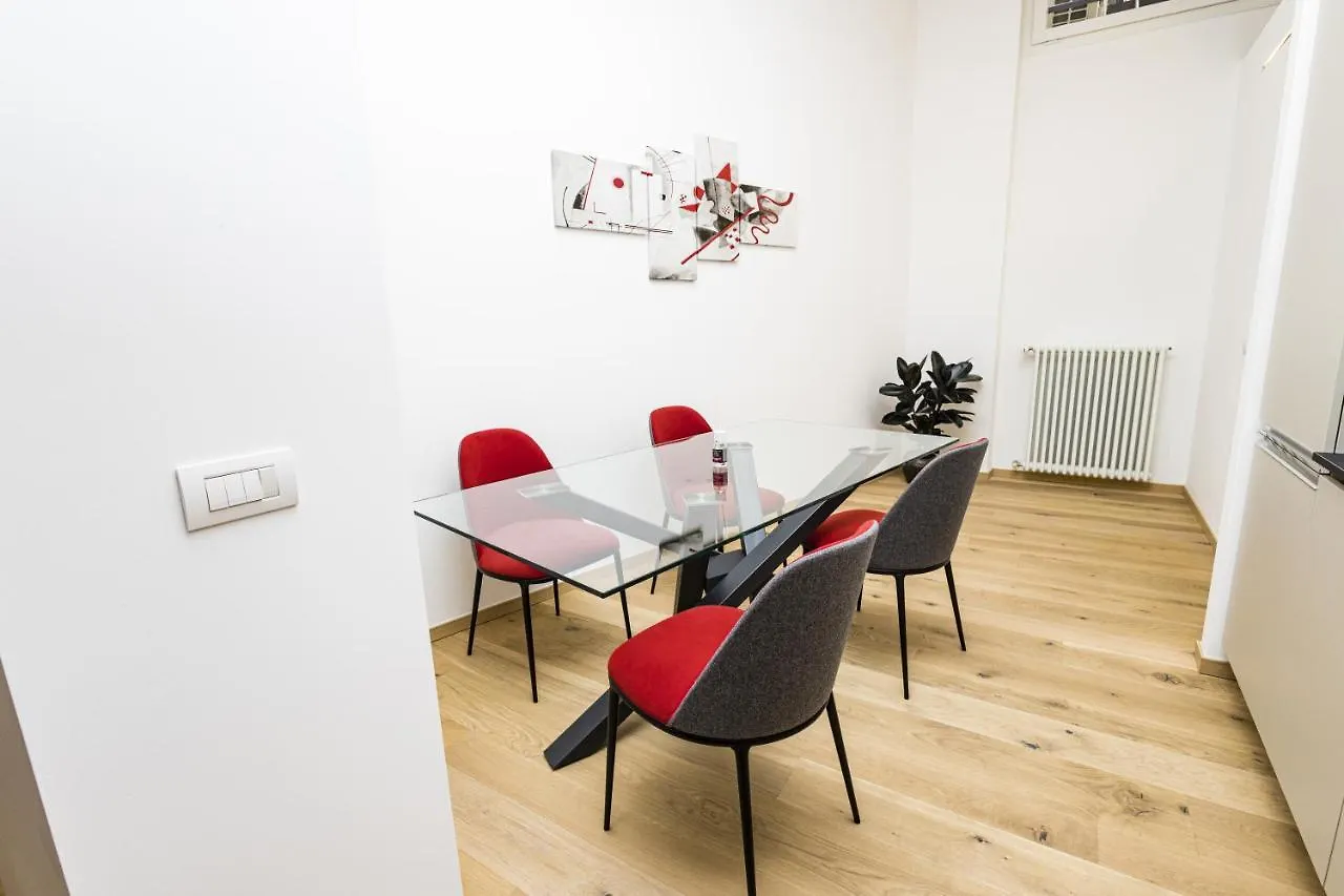 Loft La Sedia Rossa - Centro Storico Apartment Milan Italy